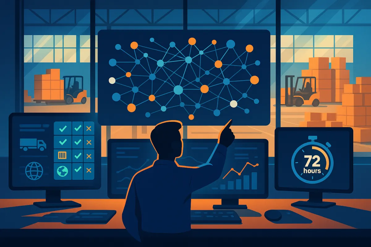 TMS Agentic AI Governance Protocol: The 72-Hour Configuration Framework That Prevents 60% of Agent Permission Failures