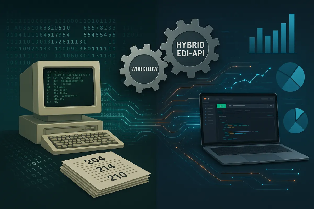 Hybrid EDI-API Workflow Triage: The 4-Hour Operations Protocol That Prevents 80% of Integration Failures When Legacy Partners Meet Modern Systems