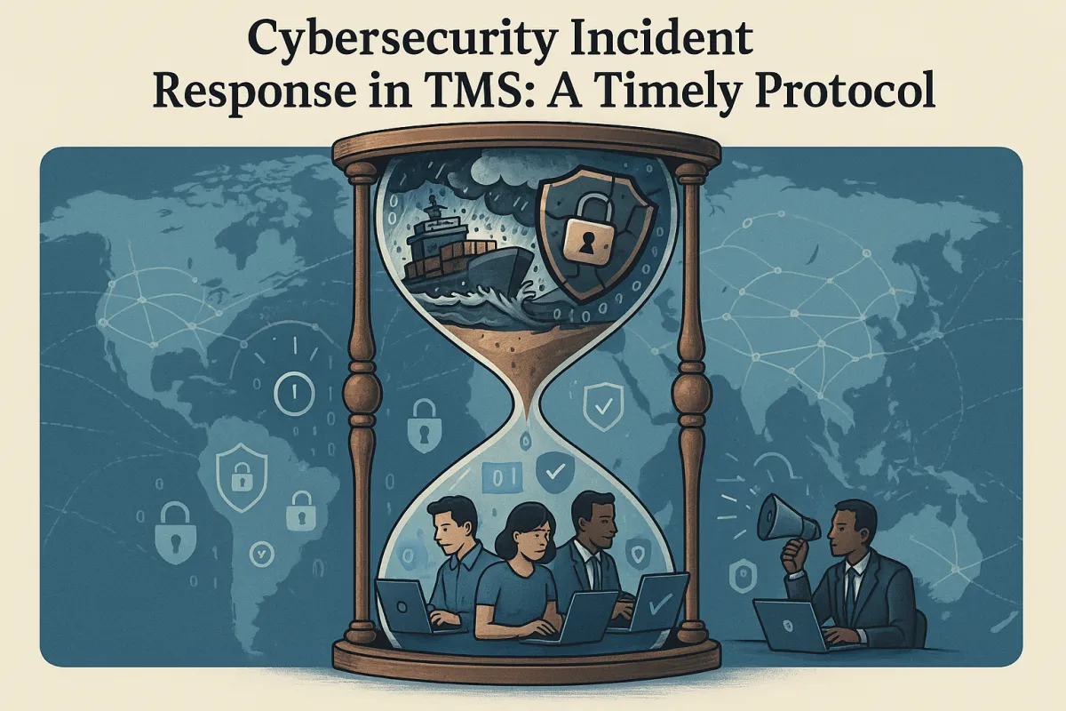 TMS Cybersecurity Incident Response: The 4-Hour Operational Protocol That Saves Transportation Networks During Security Breaches