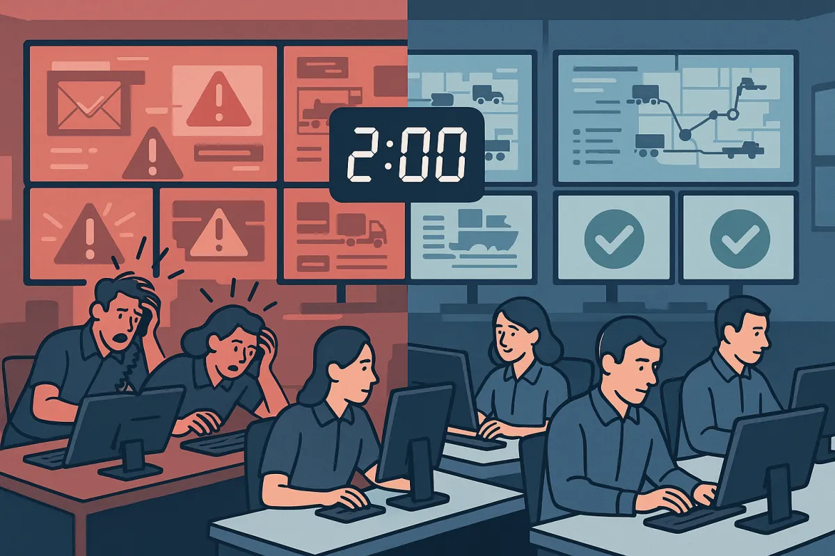 Carrier API Integration Meltdowns: The 2-Hour Emergency Protocol That Prevents 90% of TMS Connectivity Disasters