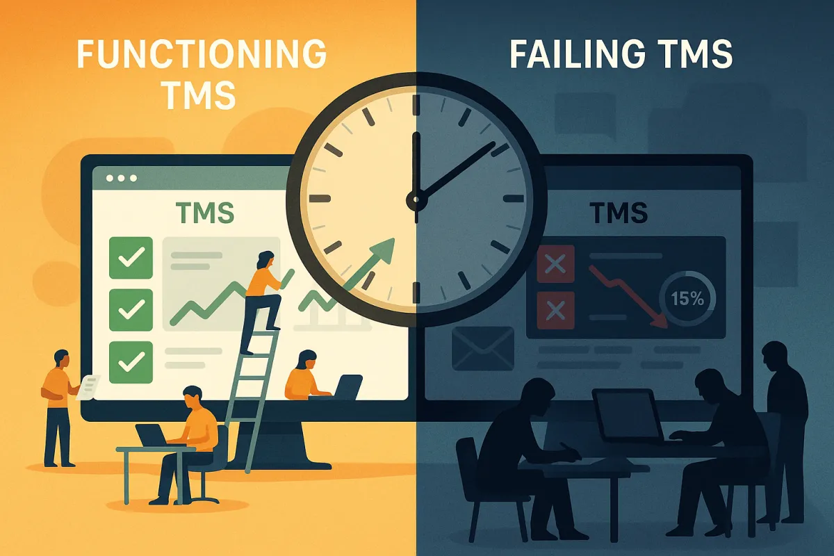 TMS Silent Configuration Failures: The 48-Hour Diagnostic Framework That Detects Shadow Systems Before They Replace Your Platform