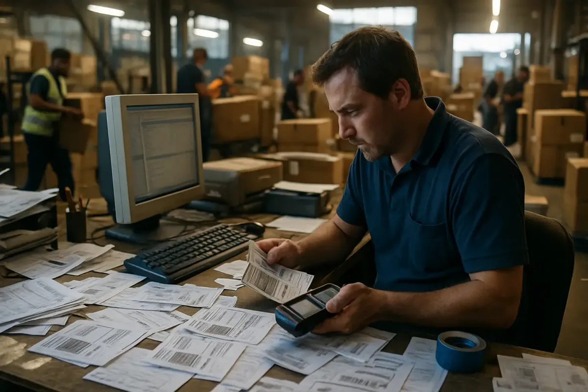 Does Your ERP's Shipping Module Replace a TMS?