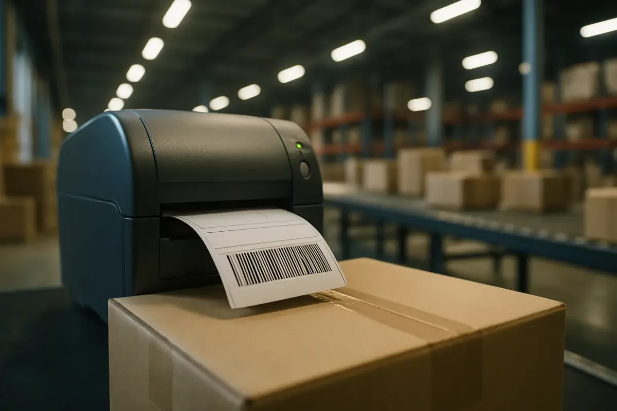 Why Do Carrier Scanners Keep Rejecting Your Labels?