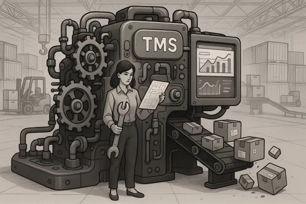 TMS Workflow Automation Configuration: The 90-Day Setup Framework That Prevents 80% of Business Logic Failures