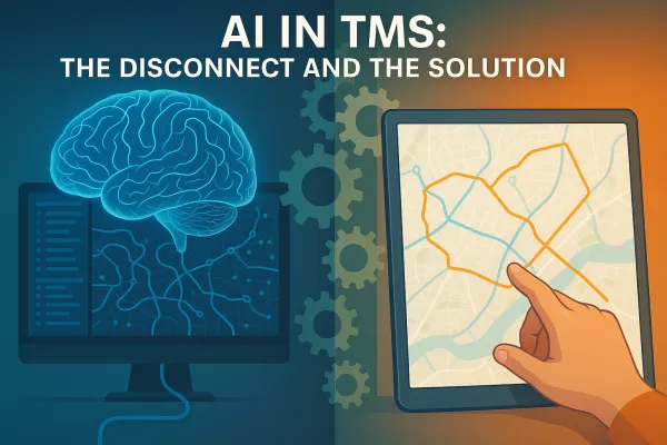 TMS AI Implementation Failures: The 72-Hour Post-Mortem Protocol That Saves Million-Dollar Deployments