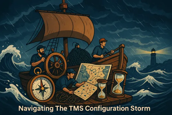 TMS Configuration Failures: The 48-Hour Diagnostic Framework That Prevents 90% of Implementation Disasters