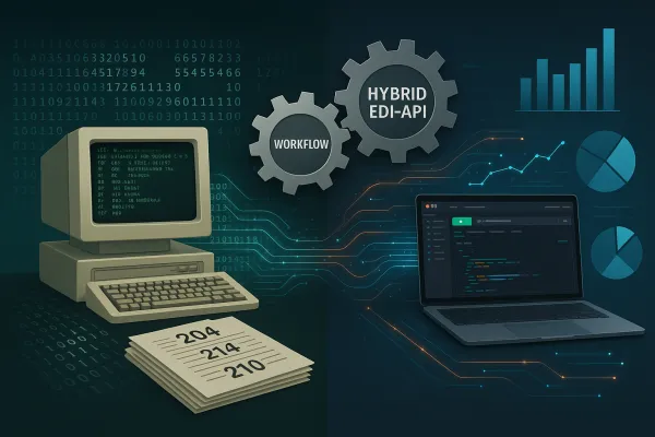 Hybrid EDI-API Workflow Triage: The 4-Hour Operations Protocol That Prevents 80% of Integration Failures When Legacy Partners Meet Modern Systems