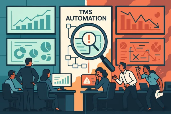 TMS Data Validation Monitoring: The Continuous Framework That Prevents 85% of Operational Failures After Go-Live