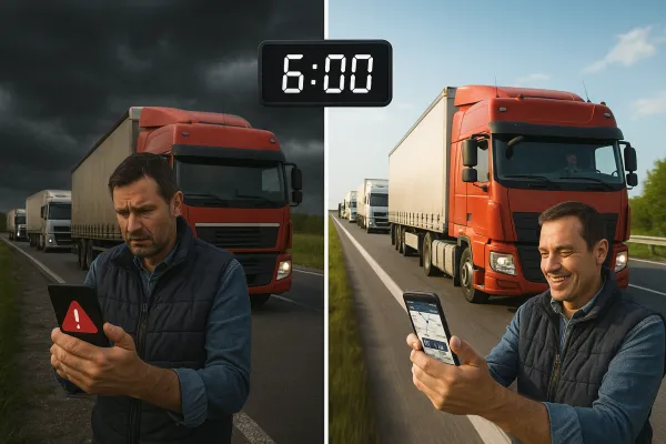 TMS-Telematics Integration Failures: The 6-Hour Recovery Protocol That Fixes 90% of Real-Time Data Connectivity Issues