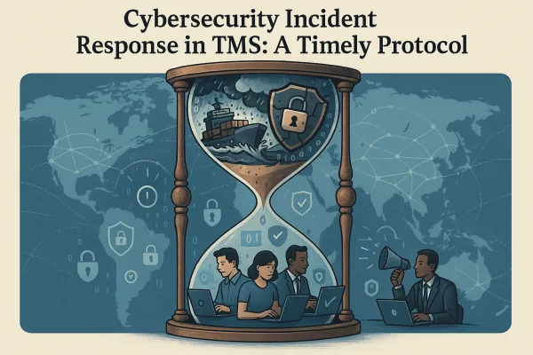TMS Cybersecurity Incident Response: The 4-Hour Operational Protocol That Saves Transportation Networks During Security Breaches
