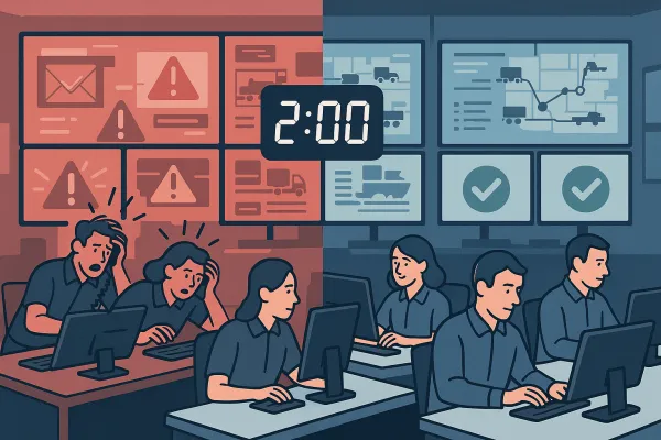 Carrier API Integration Meltdowns: The 2-Hour Emergency Protocol That Prevents 90% of TMS Connectivity Disasters
