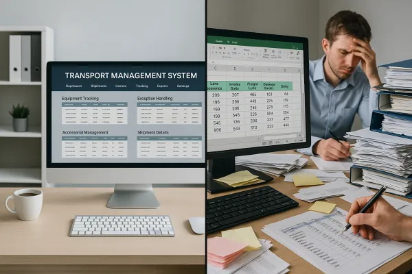 TMS Shadow Systems: The 14-Day Diagnostic Framework That Eliminates Spreadsheet Workarounds and Recovers 85% of Lost Implementation Value