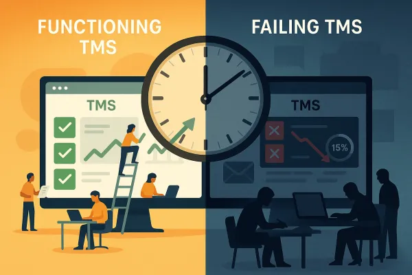 TMS Silent Configuration Failures: The 48-Hour Diagnostic Framework That Detects Shadow Systems Before They Replace Your Platform