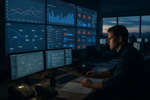 Do You Need a Control Tower If You Have a TMS?
