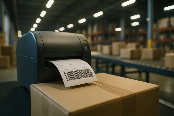 Why Do Carrier Scanners Keep Rejecting Your Labels?